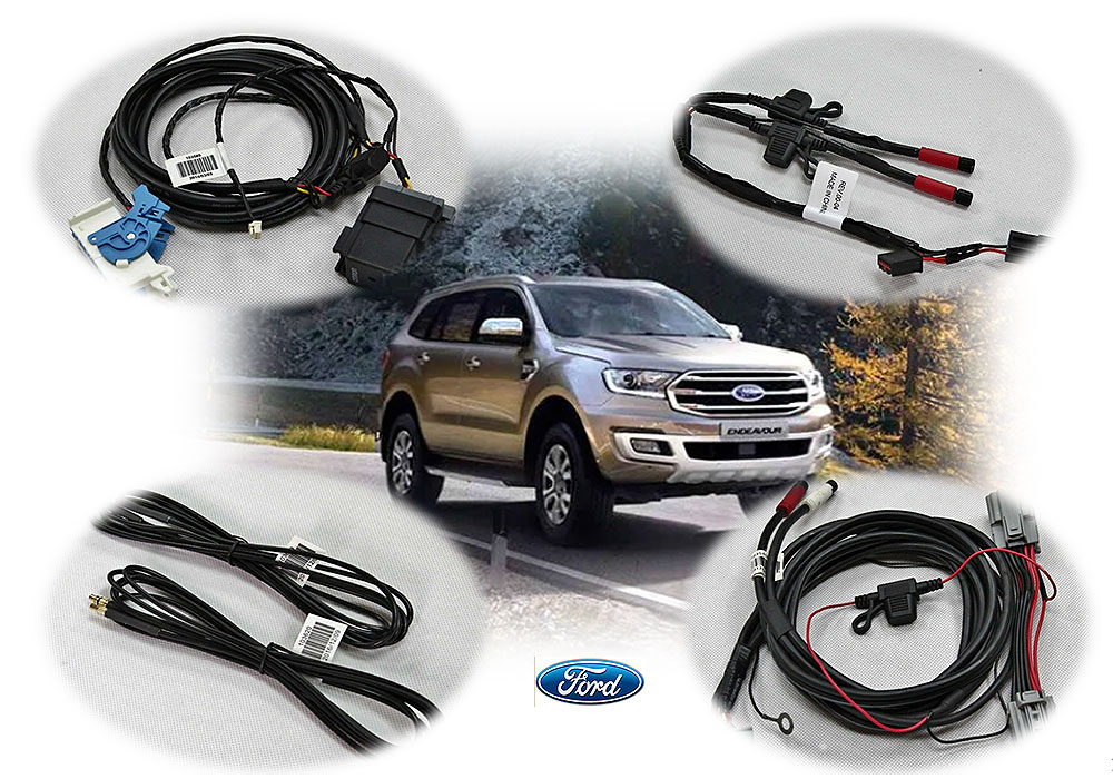 FORD AV Harness