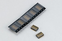 HRM Series - Half Pitch Type Dip Switch - Kendu Technology Co., Ltd.