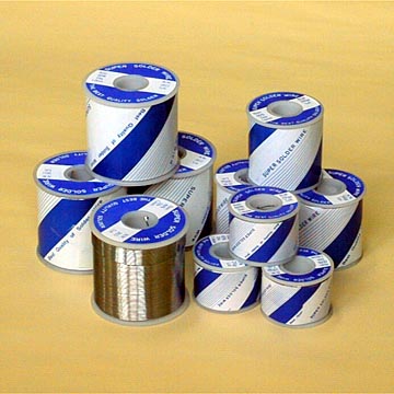 Rosin-Core Solder Wire - Ku Ping Enterprise Co., Ltd.