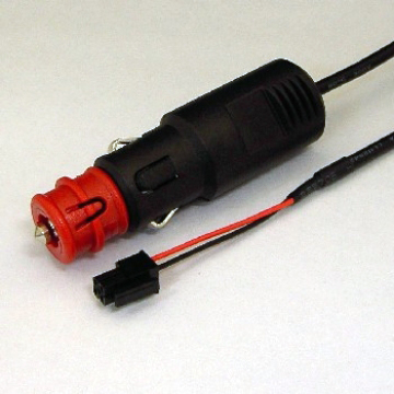 CIGARETTE CABLE - CAR CIGARETTE ADAPTER CABLE - Send-Victory Corp.