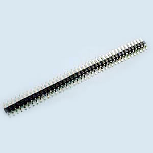 P1022 - Single  Row 02  to 40  Contacts Horizontal SMT Type - Townes Enterprise Co.,Ltd