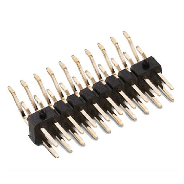 E39 - Pin Header Single Row Single Body Horizontal SMT TYPE - Unicorn Electronics Components Co., Ltd.