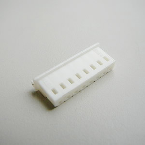 25001H-X-X-X - 2.5 mm Wire-to-Board Housing - YIYANG ELECTRIC CO., LTD