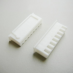 25007H-X-X-X - 2.5 mm Crimp Terminal Housing - YIYANG ELECTRIC CO., LTD