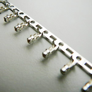 25007T-X-X-X - 2.5 mm Crimp Terminal - YIYANG ELECTRIC CO., LTD