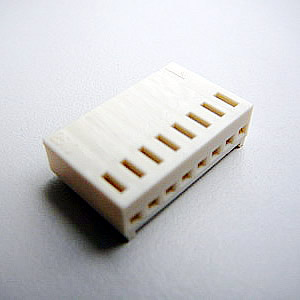 25404H-X-X-X - 2.54 mm Wire-to-Board Housing - YIYANG ELECTRIC CO., LTD